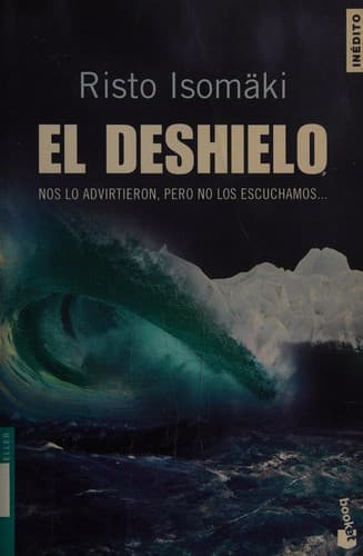 Portada de El deshielo