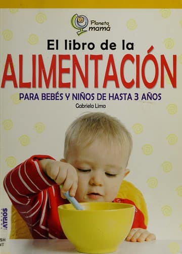 Portada de El libro de la alimentacion