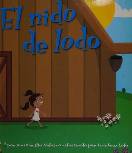 Portada de El nido de lodo