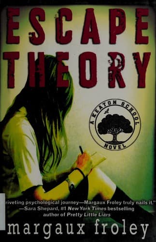 Portada de Escape Theory