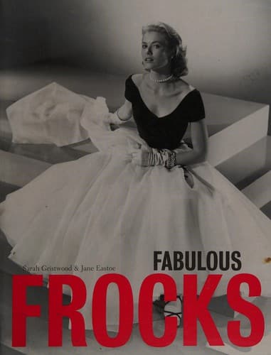 Portada de Fabulous frocks