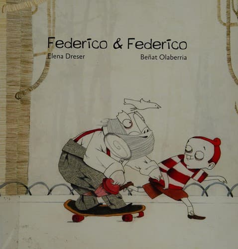 Portada de Federico & Federico