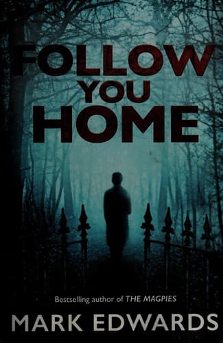 Portada de Follow you home