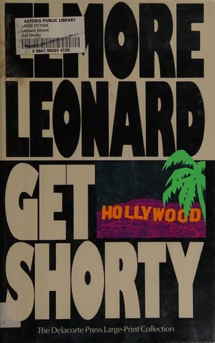 Portada de Get shorty.