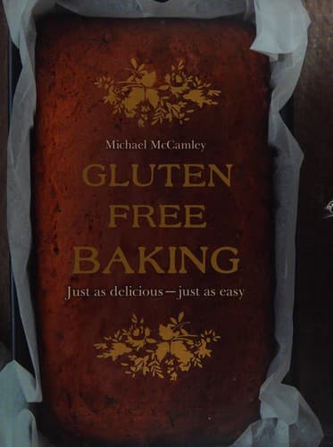 Portada de Gluten free baking