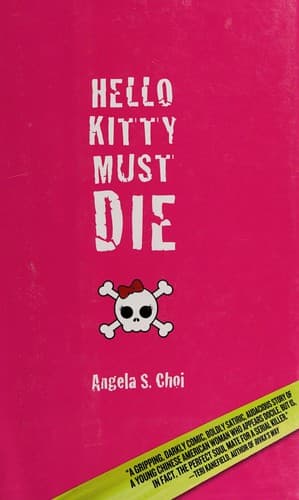 Portada de Hello Kitty must die
