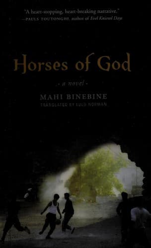 Portada de Horses of god