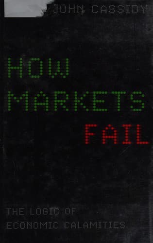Portada de How markets fail