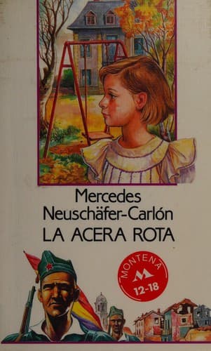 Portada de La acera rota