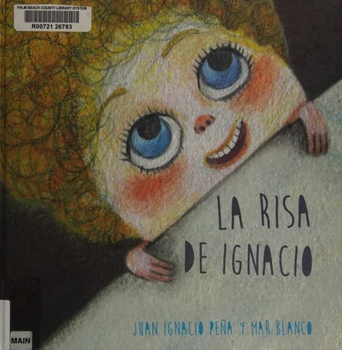 Portada de La risa de Ignacio