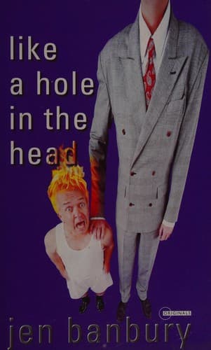 Portada de Like a hole in the head