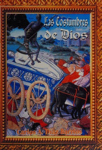Portada de Los costumbres de Dios