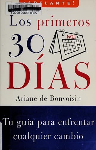 Portada de Los primeros 30 días