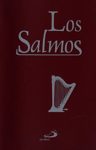 Portada de Los Salmos