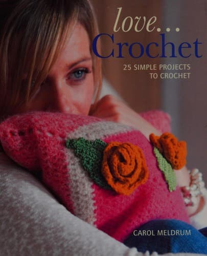 Portada de Love ... crochet