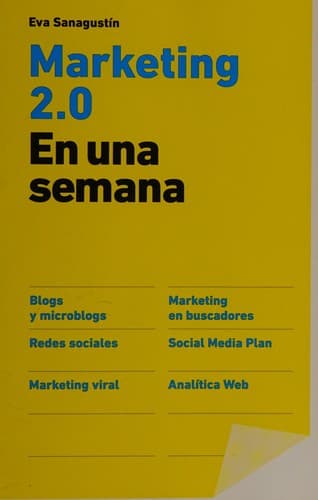 Portada de Marketing 2.0