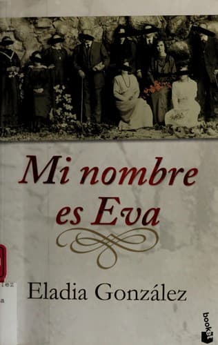 Portada de Mi nombre es Eva