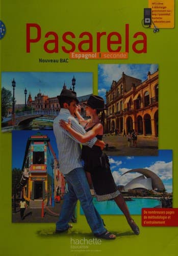 Portada de Pasarela