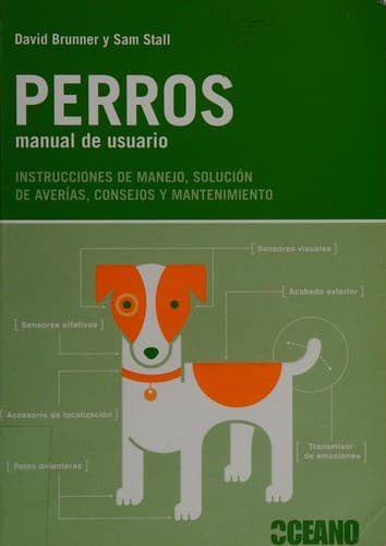 Portada de Perros: manual de usuario