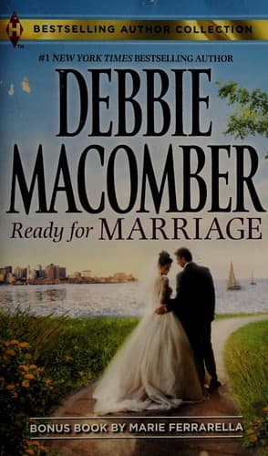 Portada de Ready for Marriage