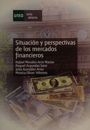 Portada de Situación y perspectivas de los mercados financieros