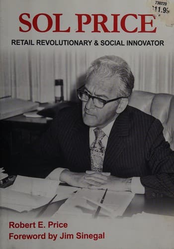 Portada de Sol Price
