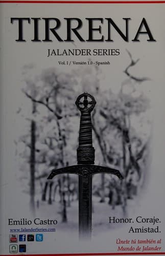Portada de Tirrena