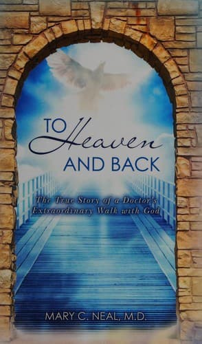 Portada de To heaven and back