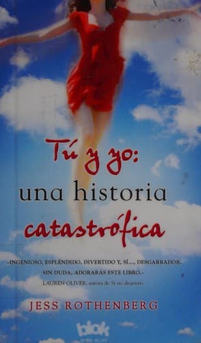Portada de Tú y yo