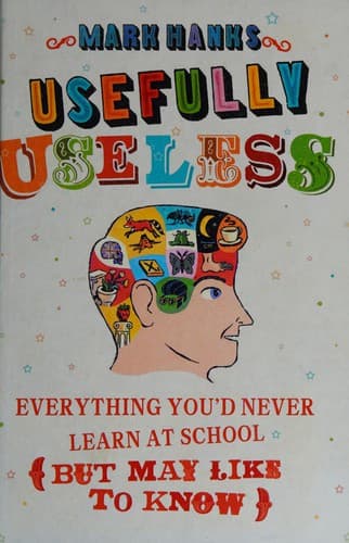 Portada de Usefully useless