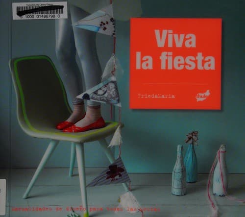 Portada de Viva la fiesta