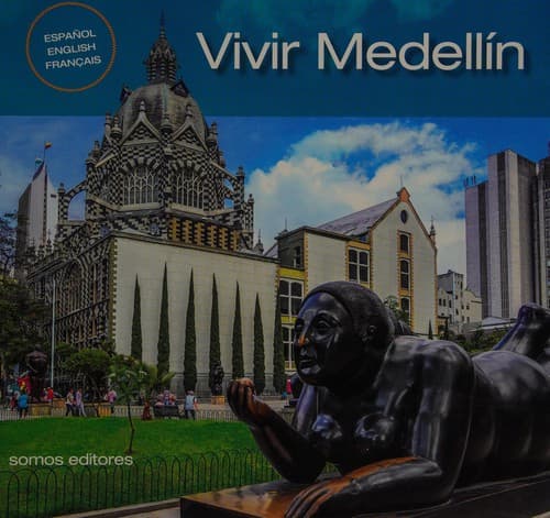 Portada de Vivir Medellín