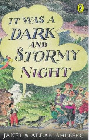 Portada de It Was a Dark and Stormy Night