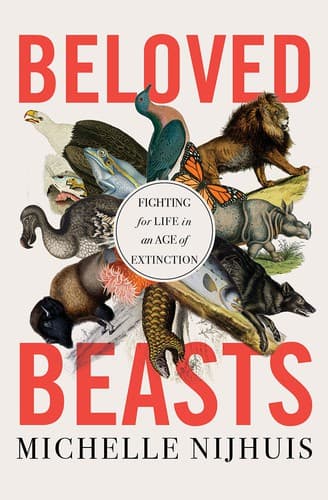 Portada de Beloved Beasts