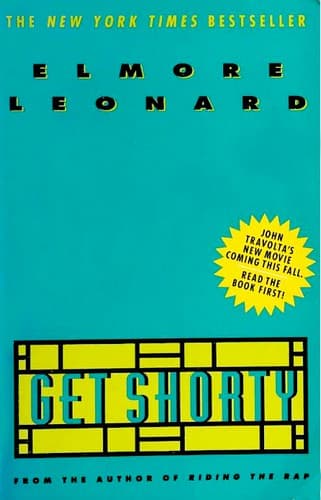 Portada de Get Shorty