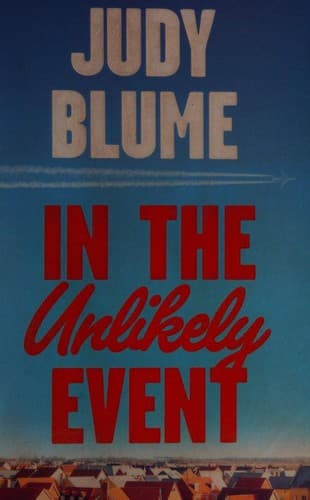 Portada de In the Unlikely Event