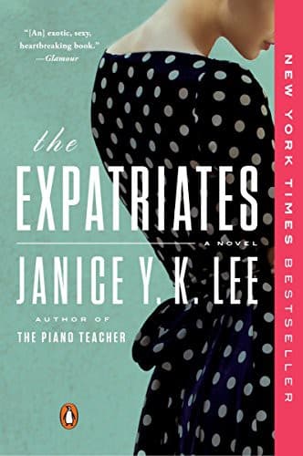 Portada de The Expatriates