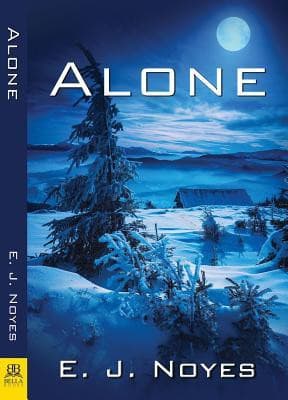 Portada de Alone