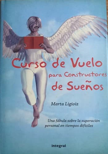 Portada de Curso de vuelo para Constructores de Sueños