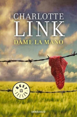 Portada de Dame la mano