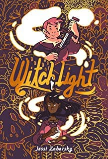 Portada de Witchlight