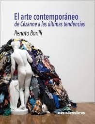 Portada de El Arte Contemporaneo
