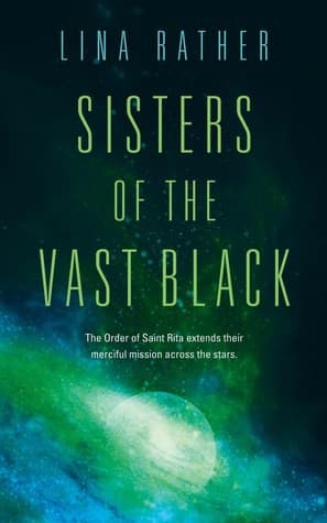 Portada de Sisters of the Vast Black