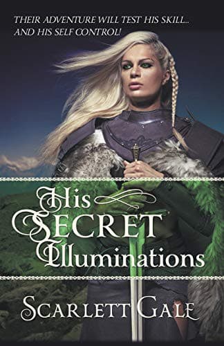 Portada de His Secret Illuminations