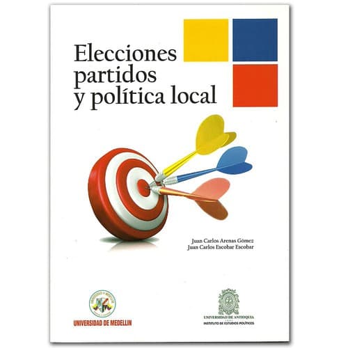 Portada de Elecciones, partidos y política local