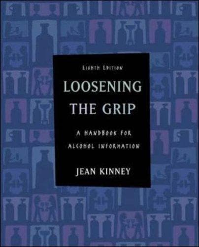 Portada de Loosening the grip
