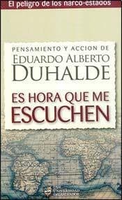 Portada de ES HORA QUE ME ESCUCHEN
