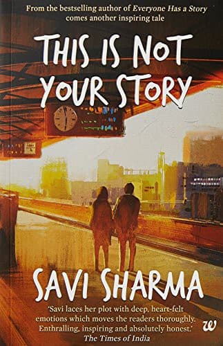 Portada de This is Not Your Story