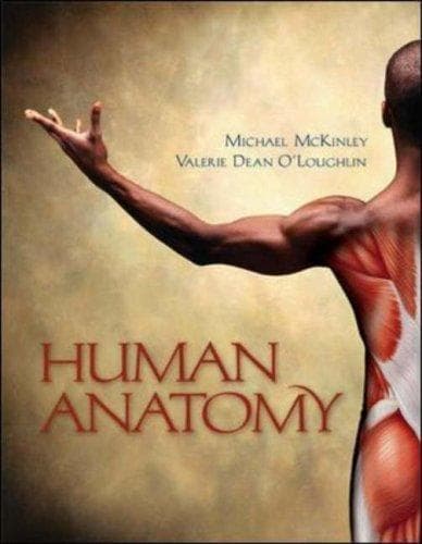 Portada de Human Anatomy
