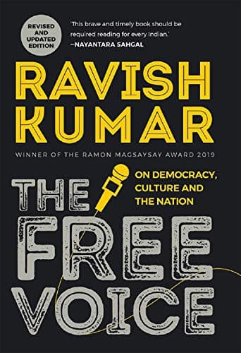 Portada de The Free Voice on Democracy, Culture and the Nation